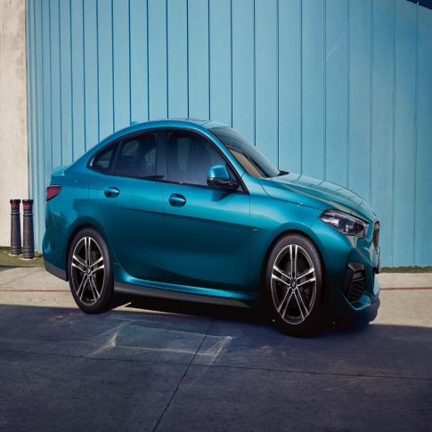 BMW 2 Series Gran Coupé BMW 2 Series Gran Coupé