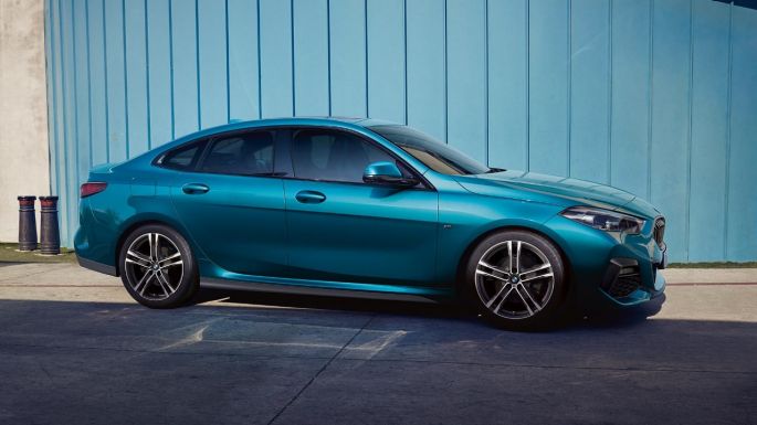BMW 2 Series Gran Coupé BMW 2 Series Gran Coupé