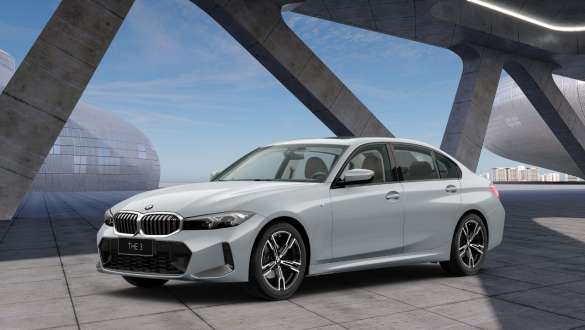 M Aerodynamics Package BMW 3 Series gran-limousine G28 2021 M Aerodynamics Package BMW 3 Series gran-limousine G28 2021