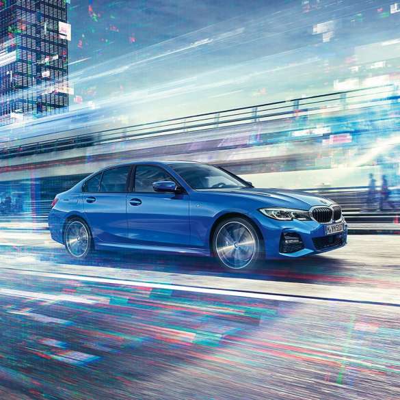 Bmw 3 Series Inspire