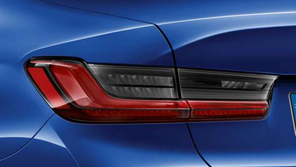 BMW 3 Series, LED rear lights BMW 3 Series, LED rear lights