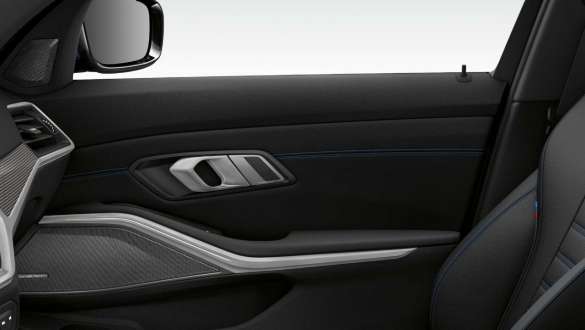 BMW 3 Series, Front aluminium door sill finishers BMW 3 Series, Front aluminium door sill finishers
