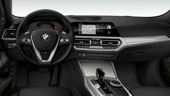 BMW 3 Series, instrument cluster BMW 3 Series, instrument cluster