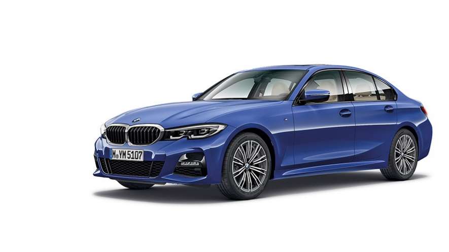 THE BMW 3 SERIES SEDAN THE BMW 3 SERIES SEDAN