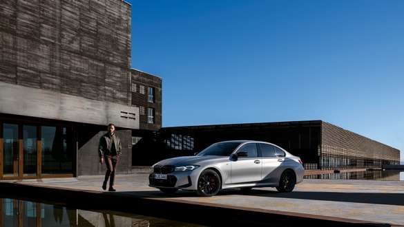 My BMW App BMW 3 Series Sedan LCI G20 My BMW App