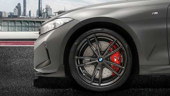 M Performance Brakes M Performance Brakes