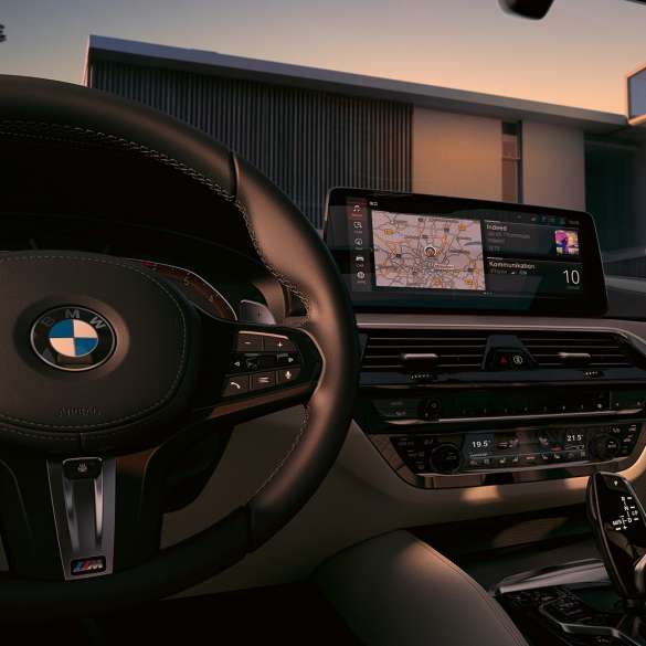 Cockpit BMW 6 series Cockpit BMW 6 series