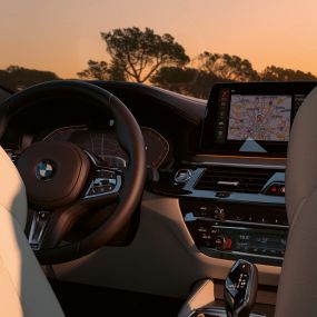 Cockpit BMW 6 series interior Cockpit BMW 6 Series