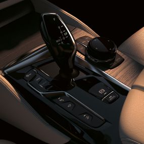 Control buttons BMW 6 series Control buttons BMW 6 series