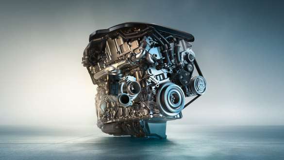 BMW TwinPower Turbo 6-cylinder diesel engine BMW 6 Series Gran Turismo G32 2020 BMW TwinPower Turbo 6-cylinder diesel engine BMW 6 Series Gran Turismo G32 2020