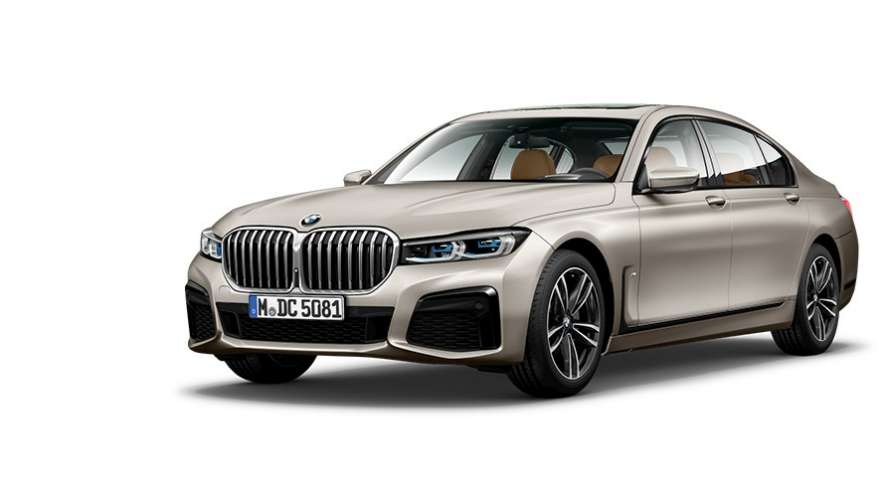 THE BMW 7 SERIES SEDAN THE BMW 7 SERIES SEDAN