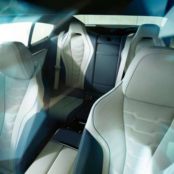 BMW 8 Series Gran Coupé, interior equipment BMW 8 Series Gran Coupé, interior equipment design