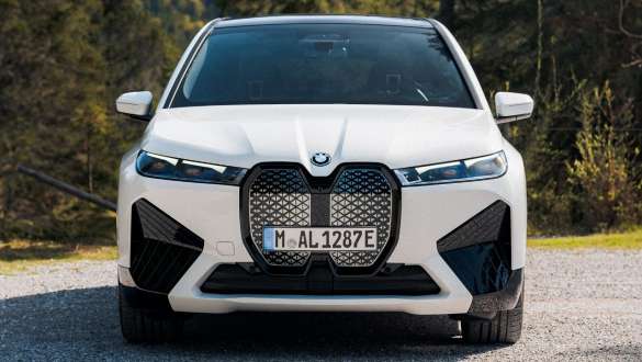 Bmw ix all electric new arrivals
