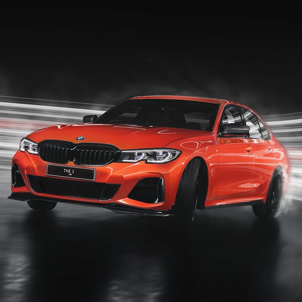 Bmw 3 Series Sedan M Automobiles Discover Highlights Bmw In The m340i and m340i xdrive will arrive later in the spring. bmw 3 series sedan m automobiles