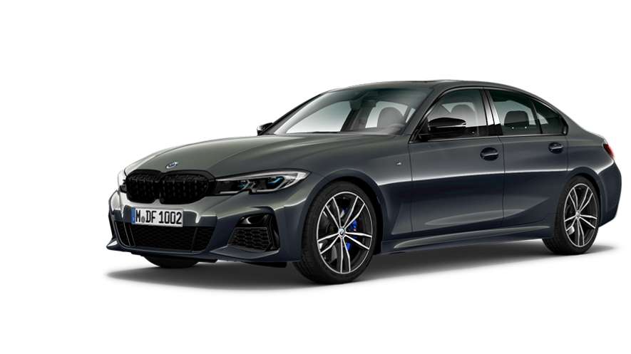 THE BMW M340i xDrive THE BMW M340i xDrive