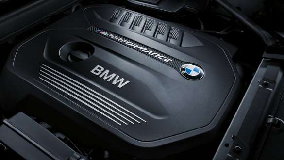 X3 M40i - BMW M TwinPower Turbo X3 M40i - BMW M TwinPower Turbo