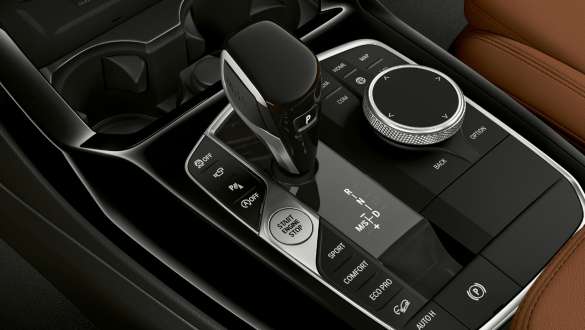 X3 M40i - Steptronic Sport Transmission X3 M40i - Steptronic Sport Transmission
