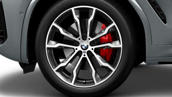 X3 M40i - M Sport brake X3 M40i - M Sport brake