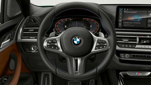 X3 M40i - Variable sport steering X3 M40i - Variable sport steering