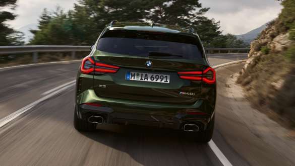 X3 M40i - M sport differential X3 M40i - M sport differential