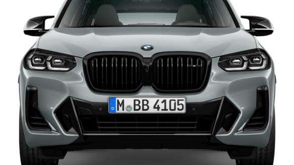 X3 M40i - Stand out design X3 M40i - Stand out design