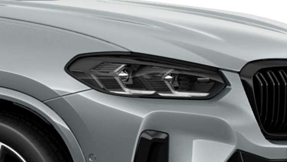X3 M40i - BMW Individual headlights Shadow Line X3 M40i - BMW Individual headlights Shadow Line