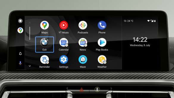 Smartphone integration BMW X3 M Automobiles F97 G01 LCI Facelift Smartphone integration BMW X3 M Automobiles F97 G01 LCI Facelift