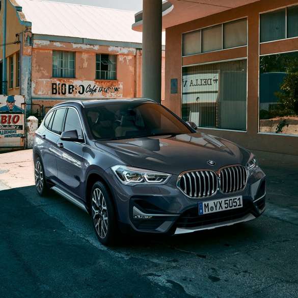 Bmw X1 Inspire