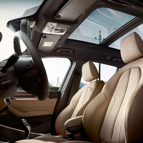 Bmw X1 Inspire