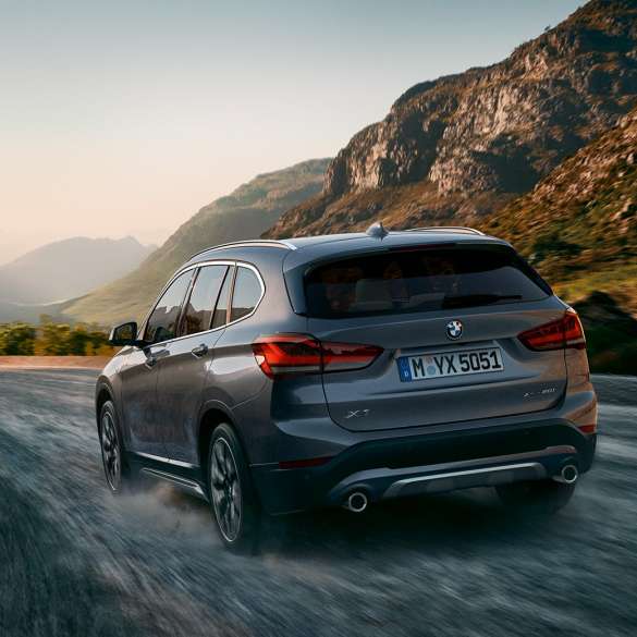 Bmw X1 Inspire