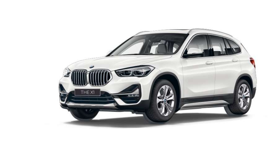 THE BMW X1 THE BMW X1