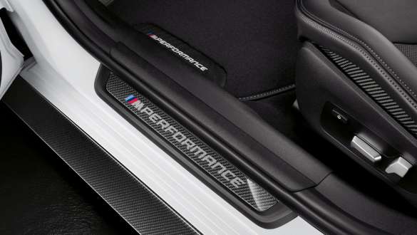 BMW X3 G01 M Performance floormat 2021 BMW X3 G01 M Performance floormat 2021