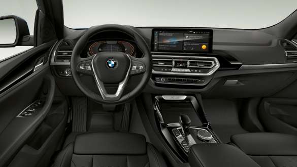 BMW X3 G01 BMW Live Cockpit Plus 2021 BMW X3 G01 BMW Live Cockpit Plus 2021