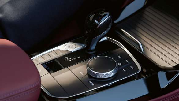 The New BMW X4 Black Shadow Edition G02 Steptronic Sport transmission The New BMW X4 Black Shadow Edition G02 Steptronic Sport transmission
