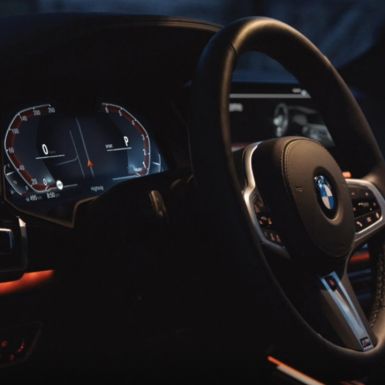BMW X5 Interior BMW X5 Interior