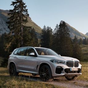 BMW X5 in the wild BMW X5 in the wild
