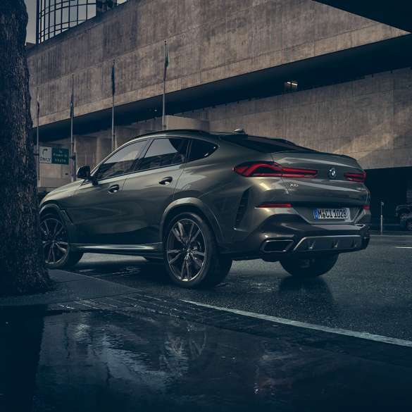 Bmw X6 Inspire Bmw In