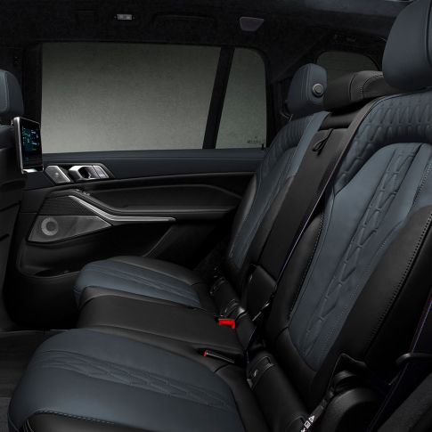BMW X7 Dark Shadow Edition BMW X7 Dark Shadow Edition