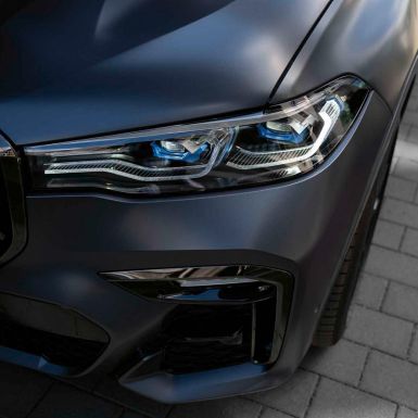 BMW X7 Dark Shadow Edition BMW X7 Dark Shadow Edition