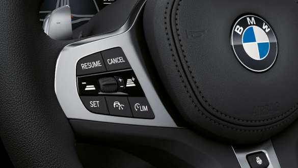 BMW Z4 Roadster Active Cruise Control BMW Z4 Roadster Active Cruise Control