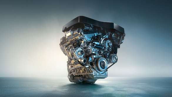 BMW TwinPower Turbo 6-cylinder petrol engine BMW TwinPower Turbo 6-cylinder petrol engine