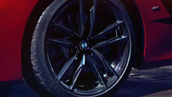 BMW Z4 Roadster M Sport brake BMW Z4 Roadster M Sport brake