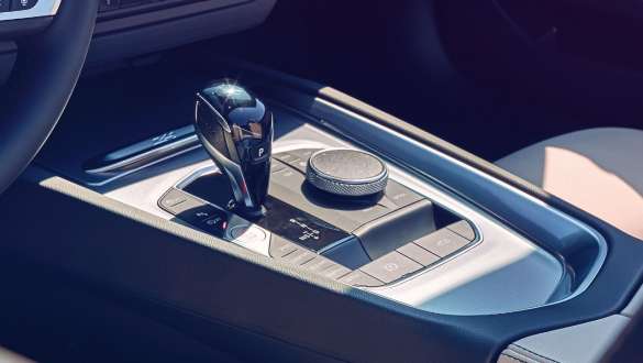 BMW Z4 Roadster Steptronic Sport transmission BMW Z4 Roadster Steptronic Sport transmission