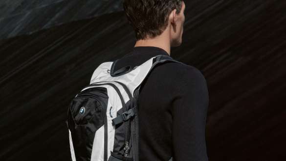 BMW Bike Rucksack. BMW Bike Rucksack.
