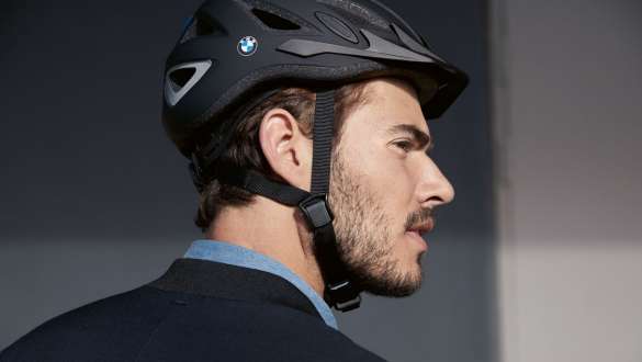 BMW Bike Helmet.