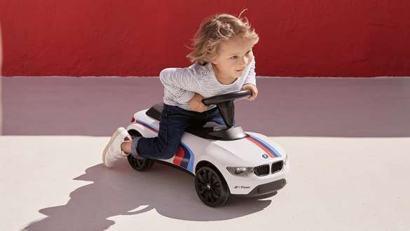 bmw baby scooter