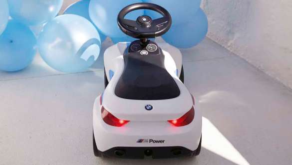 The BMW Interactive T-shirt, kids. The BMW Interactive T-shirt, kids.