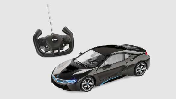 A Miniature RC BMW i8. A Miniature RC BMW i8.