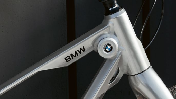 BMW CRUISE BIKE. BMW CRUISE BIKE.