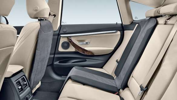 Child Seat Underlay and Backrest Cover. Child Seat Underlay and Backrest Cover.